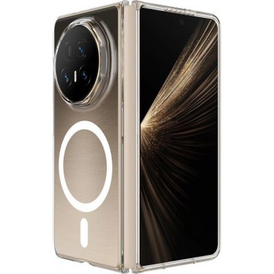 VSECHNONAMOBIL 126679 TRANSPARENT MAGSAFE Kryt pro Honor Magic V5 průhledný – Zboží Mobilmania