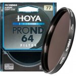 Hoya PRO ND 64x 72 mm – Hledejceny.cz