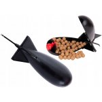 Spomb Zakrmovací raketa MINI Bait Rocket černá – Zboží Mobilmania