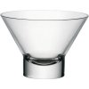 Sklenice Bormioli Zmrzlinový pohár na předkrmy dezerty Ypsilon Rocco 12 x 375 ml
