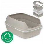 Yarro otevřená kočičí toaleta 50 x 38 x 22 cm – Sleviste.cz