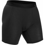 Forclaz pánské turistické merino boxerky Trek 500 černé – Hledejceny.cz