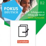 Fokus Deutsch Grammatik aktiv B2/C1- Erfolgreich in Alltag und Beruf - Kurs- und Übungsbuch und Übungsgrammatik als Paket – Hledejceny.cz