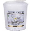 Svíčka Yankee Candle White Gardenia 49 g