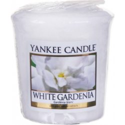 Yankee Candle White Gardenia 49 g