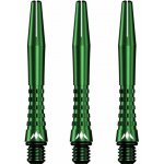 Mission Atom13 - Anodised - short - green – Zboží Dáma