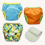 Ritkavsuchu Sada tréninkových kalhotek FOLK I M 9-14kg – Sleviste.cz