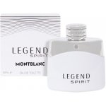 Mont Blanc Legend Spirit toaletní voda pánská 50 ml – Sleviste.cz