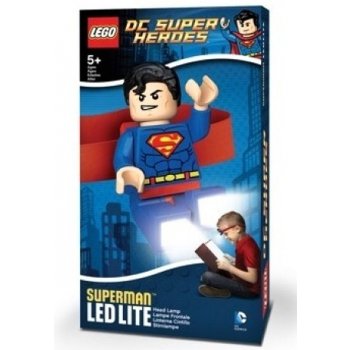 Lego LED Super Heroes Superman 7 cm