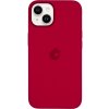 Pouzdro a kryt na mobilní telefon Apple Pouzdro COVEREON SILICON silikonové s podporou MagSafe - iPhone 14 Pro Max - Red