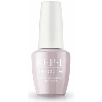 OPI Gel Color Don't Bossa Nova Me 15 ml