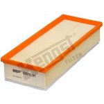 Vzduchový filtr HENGST FILTER E676L01 – Hledejceny.cz
