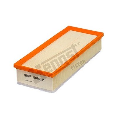 Vzduchový filtr HENGST FILTER E676L01 – Hledejceny.cz