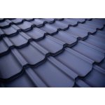 Covernit Plechová střešní krytina Kiara 1200 x 0711 mm RAL 3009 červená – Sleviste.cz