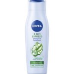 Nivea Care Express šampon a kondicionér 2v1 250 ml – Hledejceny.cz