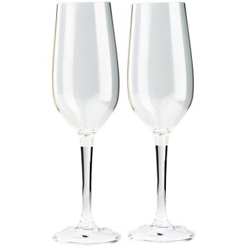 GSI sklenice na víno skládací Nesting Champagne Flute Set