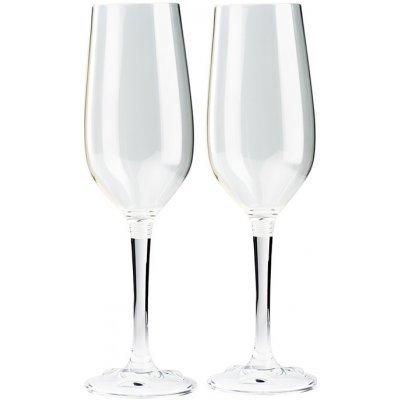 GSI sklenice na víno skládací Nesting Champagne Flute Set – Zbozi.Blesk.cz