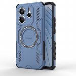 Techsuit ArmorMag pro Xiaomi Redmi Note 14 5G - Modrý – Hledejceny.cz