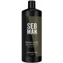 Sebastian Seb Man The Multitasker 3 in1 Shampoo 1000 ml