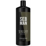 Sebastian Seb Man The Multitasker 3 in1 Shampoo 1000 ml – Hledejceny.cz