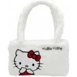 EP Line kočička Hello Kitty plyšová velká 40x27cm bílá 461612 – Zboží Mobilmania