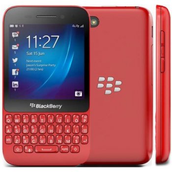 BlackBerry Q5