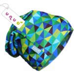 Unuo dětská čepice fleecová Homeless Triangl Kluk – Zboží Dáma