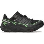 Salomon Thundercross GTX M L47279000 black/green gecko/black – Zboží Mobilmania