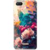 Pouzdro a kryt na mobilní telefon Xiaomi Pouzdro iSaprio - Flower Design - Xiaomi Redmi 6