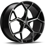 Carbonado Fancy 9.5x22 5x112 ET25 black polished | Zboží Auto