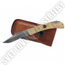 Linder Croco Damascus 12