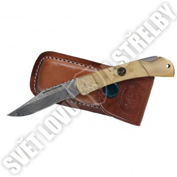 Linder Croco Damascus 12