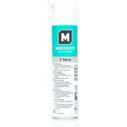 Molykote D Spray 400 ml