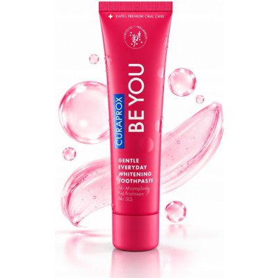 Curaprox Be You s příchutí gin s tonikem a kaki 60 ml – Hledejceny.cz