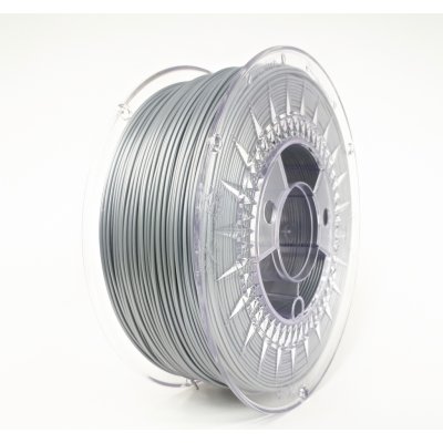 Devil Design PLA 1,75 mm 1 kg - hliník – Zboží Živě