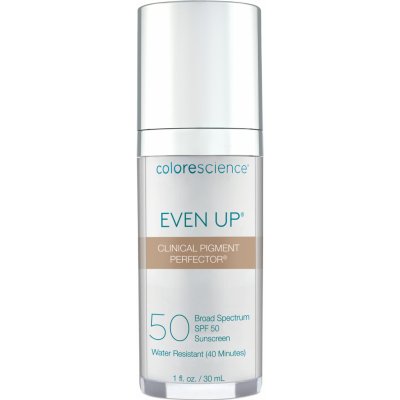 Colorescience Even Up Clinical Pigment Perfector SPF 50 Ochranný krém pro korekci pigmentace 30 ml – Zbozi.Blesk.cz