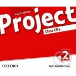 Project Fourth Edition 2 Class CD 2 Disc – Zboží Mobilmania