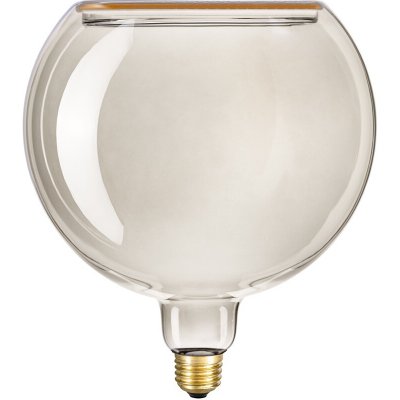 Ledshopik LED žárovka CA GHOST-16 stmívatelná E27 230V 6W 300 lm 1900K – Zboží Živě