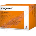 MAGNEROT 500MG TBL NOB 200 – Zboží Dáma
