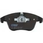 Sada brzdových destiček TRW GDB1683 - FORD S-MAX, GALAXY 06- | Zboží Auto