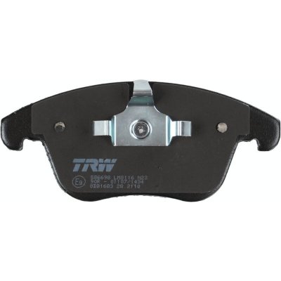 Sada brzdových destiček TRW GDB1683 - FORD S-MAX, GALAXY 06- | Zboží Auto