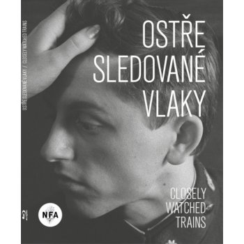 Ostře sledované vlaky (Digitálně restaurovaná verze) BD