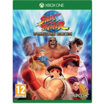 Street Fighter (30th Anniversary Collection)