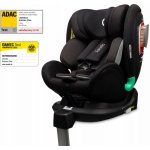 Lionelo Antoon Plus ADAC 2023 Black Onyx – Hledejceny.cz