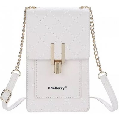 Baellerry dámská kabelka na mobil Olive Bílá N1893s4