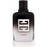 Givenchy Gentleman Society Sport parfémovaná voda pánská 100 ml – Hledejceny.cz