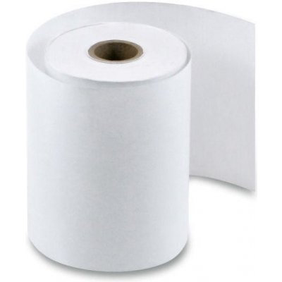 Pokladní kotoučky dvouvrstvé 76/60/17 1+1 bílá kopie 19m – Zboží Živě