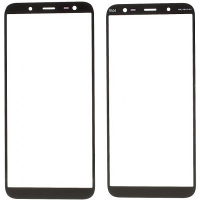 Dotykové sklo Samsung Galaxy J6 J600F – Zbozi.Blesk.cz