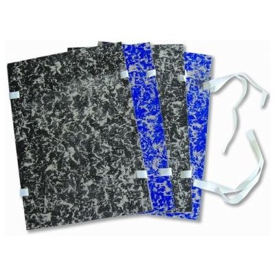 Spisové desky s tkanicí A4 modrý mráček – Zboží Dáma