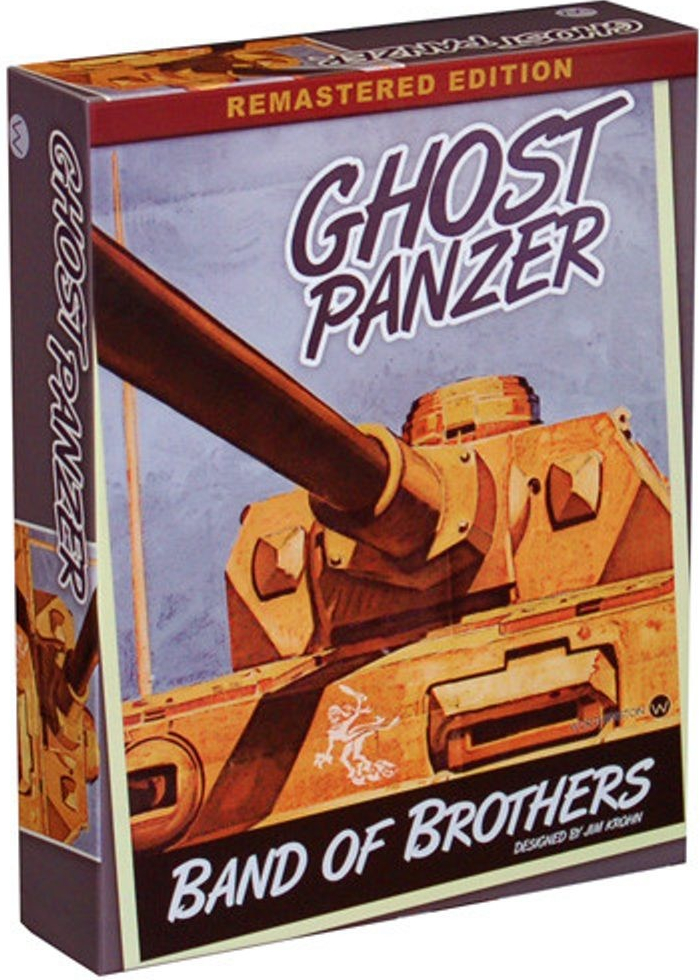 Worthington Games Ghost Panzer Band of Brothers
